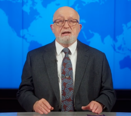 Geoffrey Jackson, Jehovah's Witnesses, gives Governing Body Update #6 2026